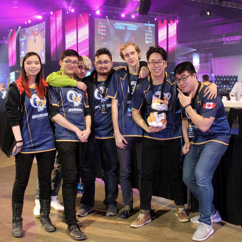 MASOR and N3XT during Club Day.